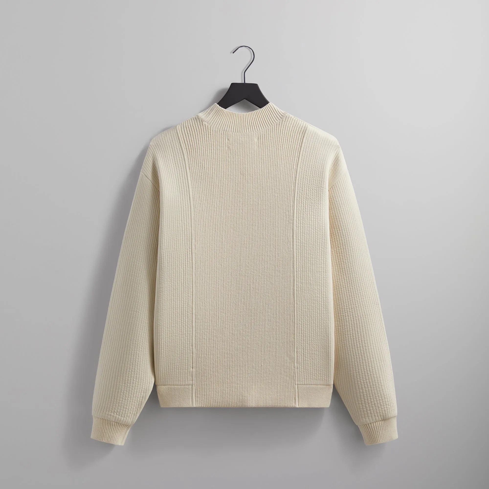 Kith Ivan Combo Mockneck - Lace sold by Kith product image thumbnail 2