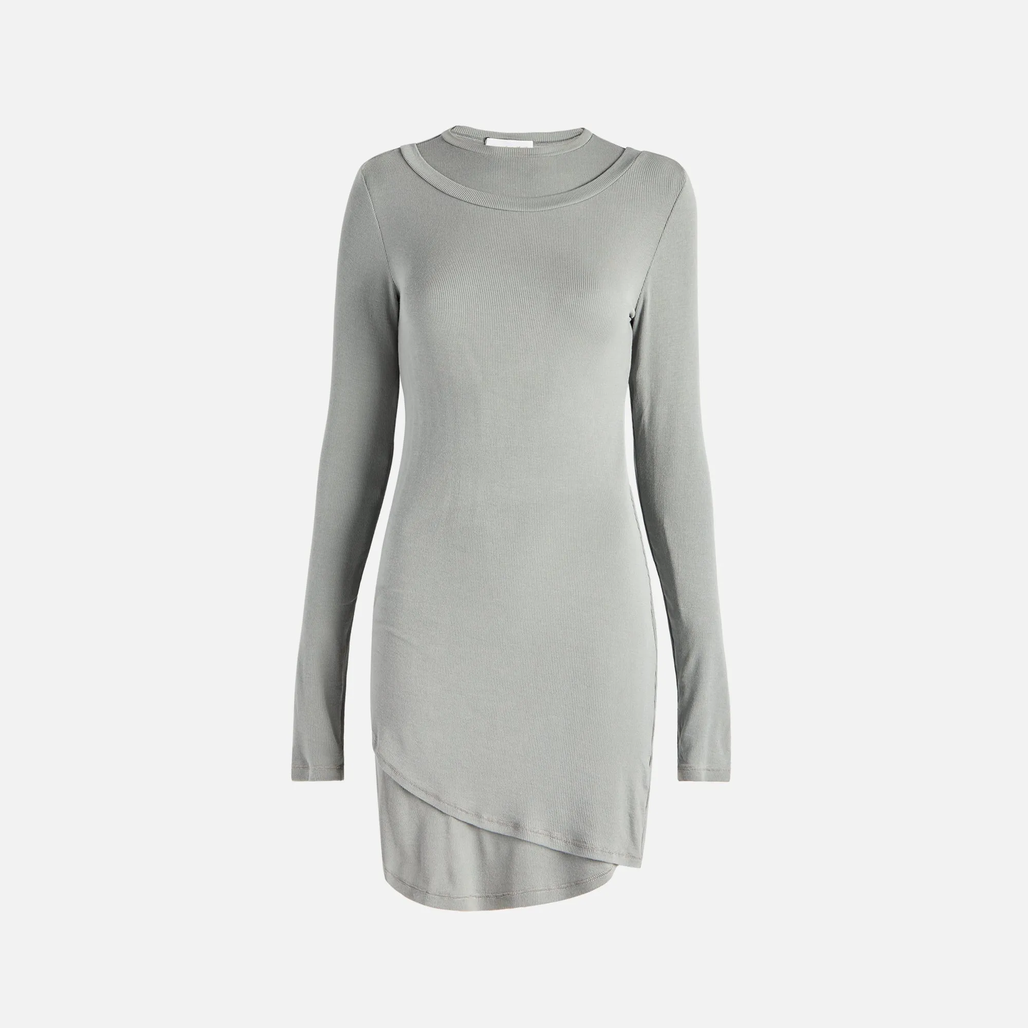 The Line By K Maeve Dress - Slate Grey sold by Kith