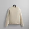 Kith Ivan Combo Mockneck - Lace sold by Kith