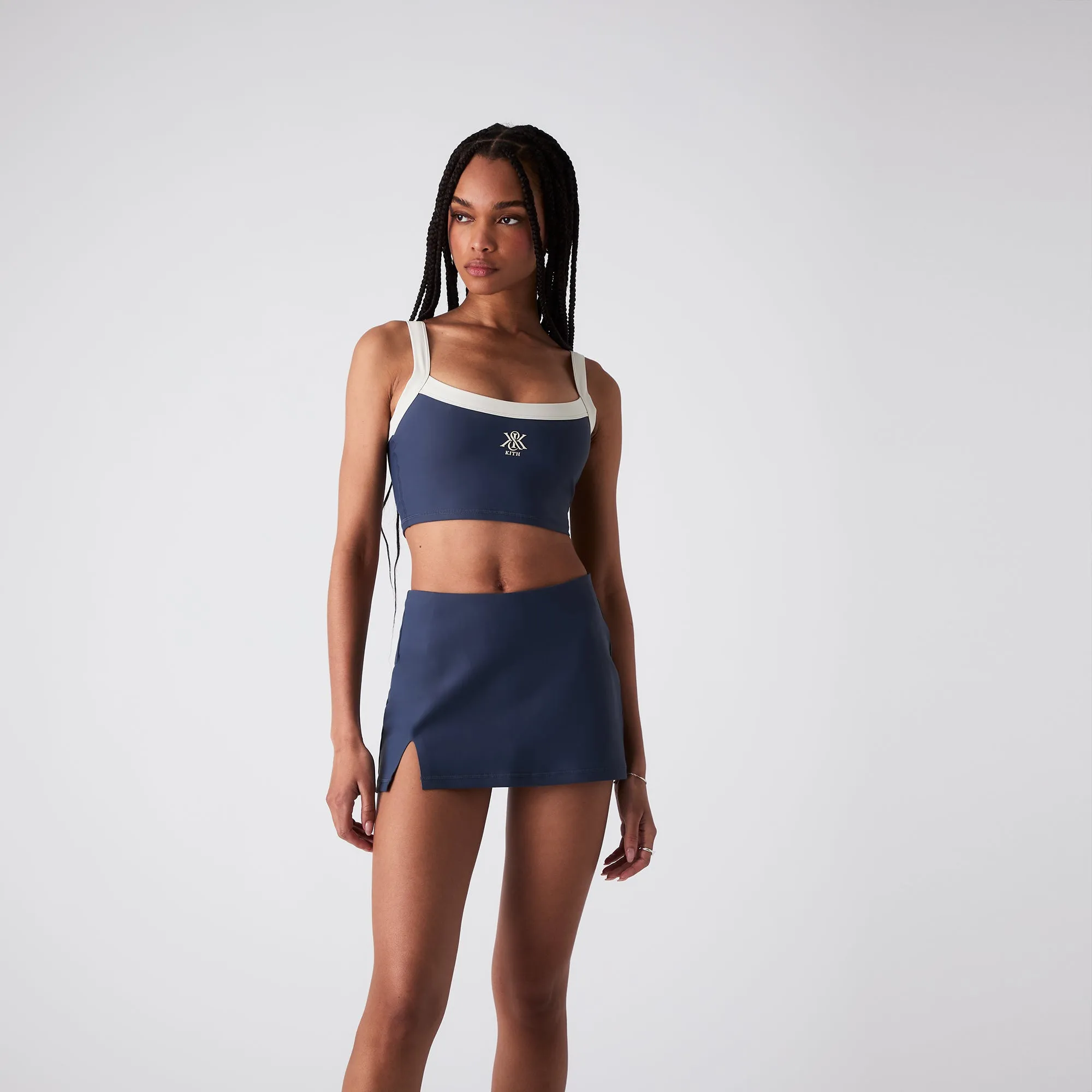 Kith Women Ari Active Skort - Torpedo sold by Kith product image thumbnail 2