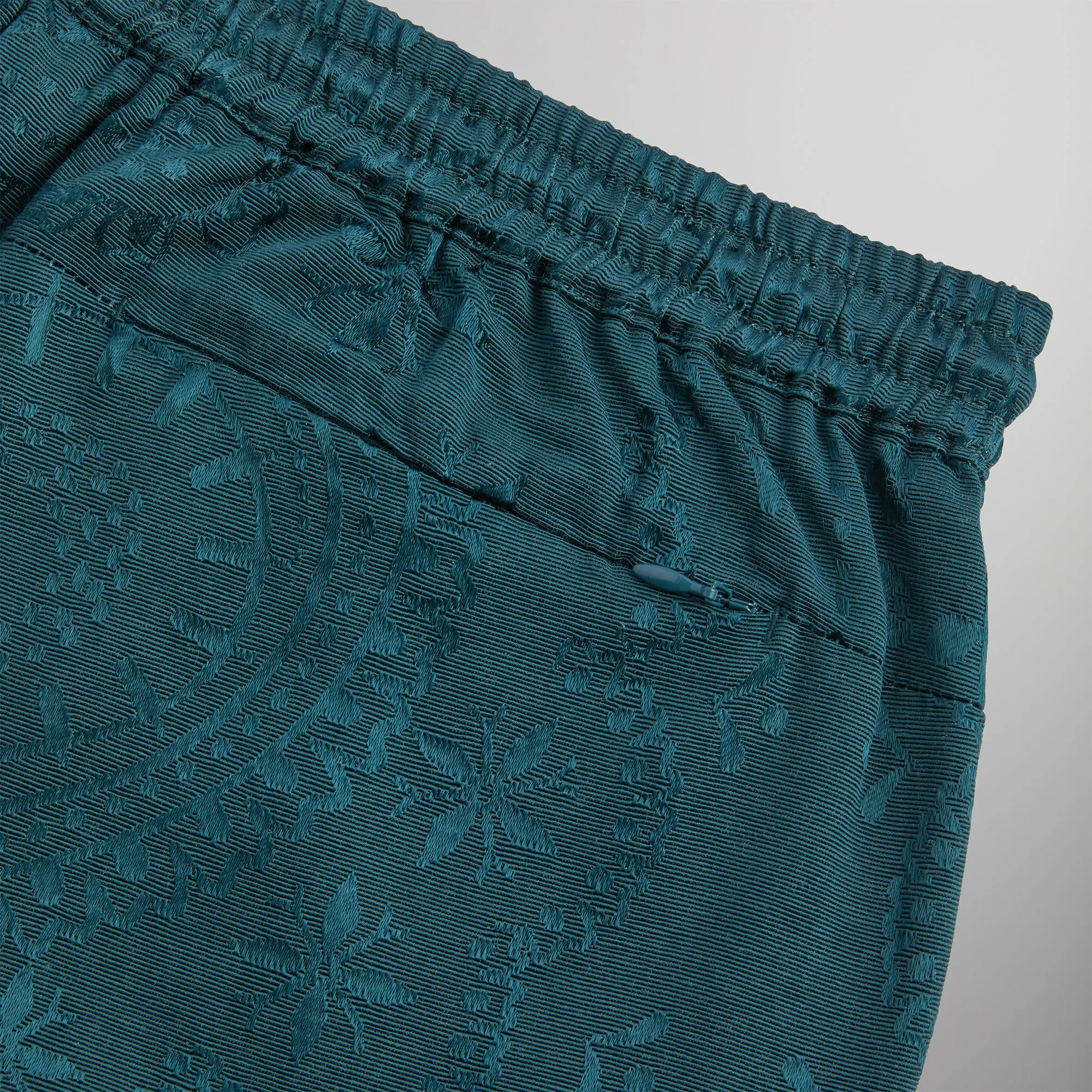 Kith Jacquard Faille Cedar Short - Chronicle sold by Kith product image thumbnail 4