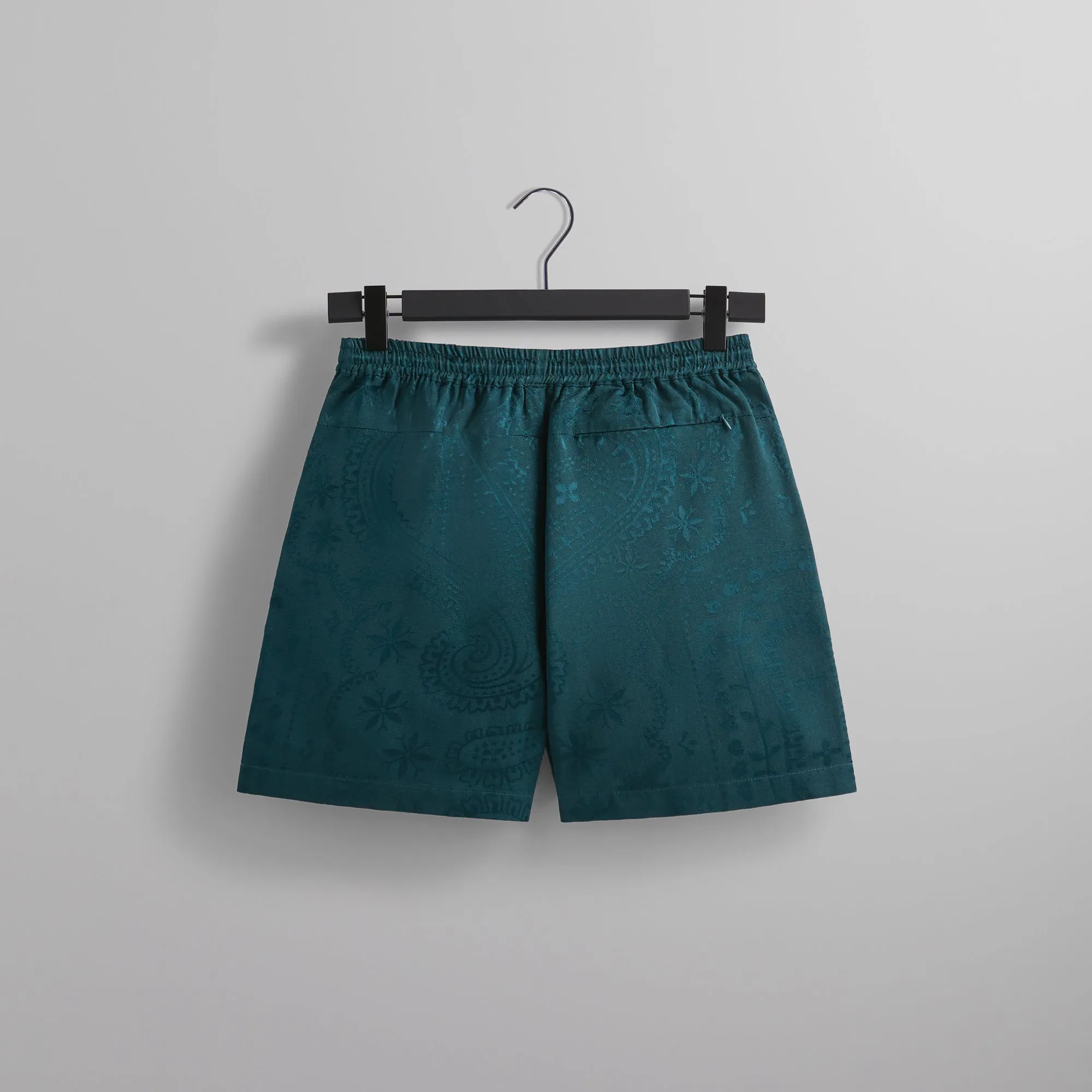 Kith Jacquard Faille Cedar Short - Chronicle sold by Kith product image thumbnail 2