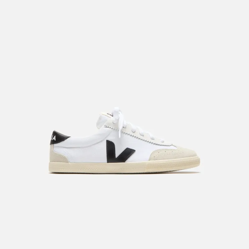 Veja WMNS Volley - White / Black sold by Kith