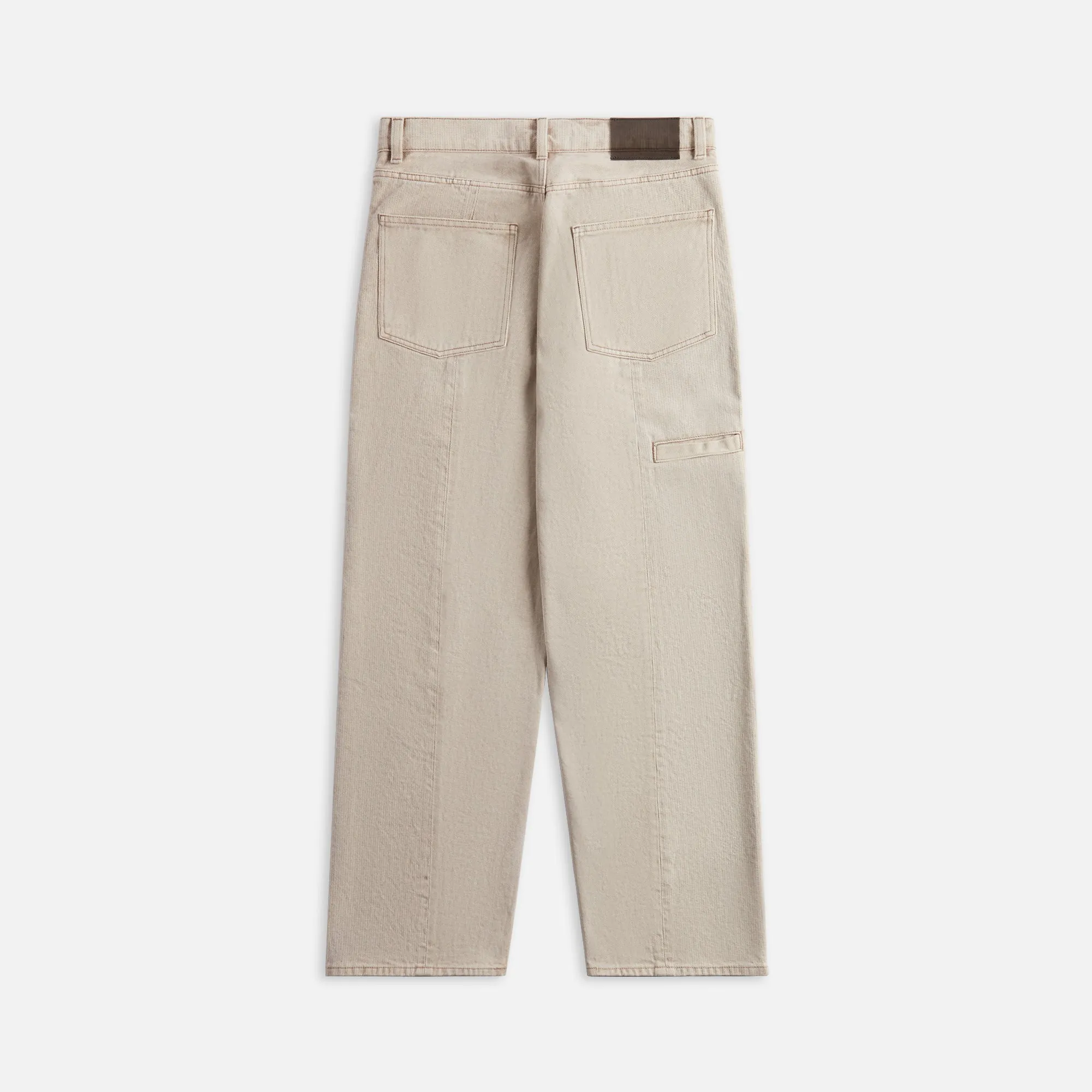 Our Legacy Fatigue Cut - Ghost Attic Wash Denim sold by Kith product image thumbnail 2