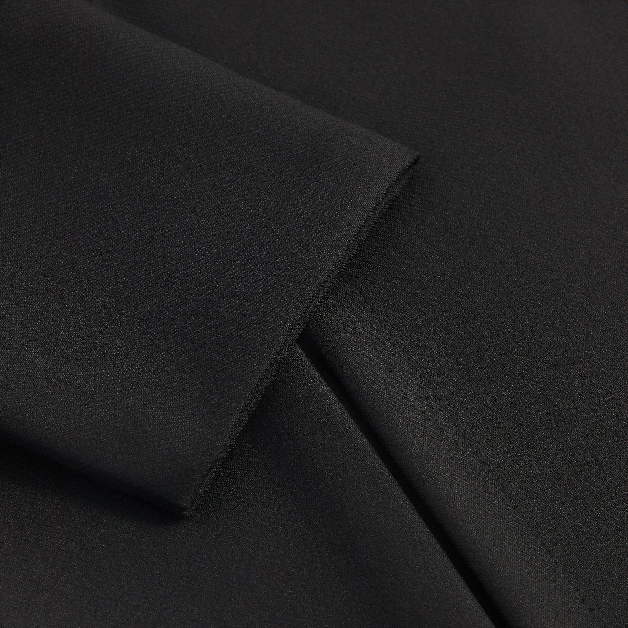 Kith Double Weave Coaches Jacket - Black sold by Kith product image thumbnail 5