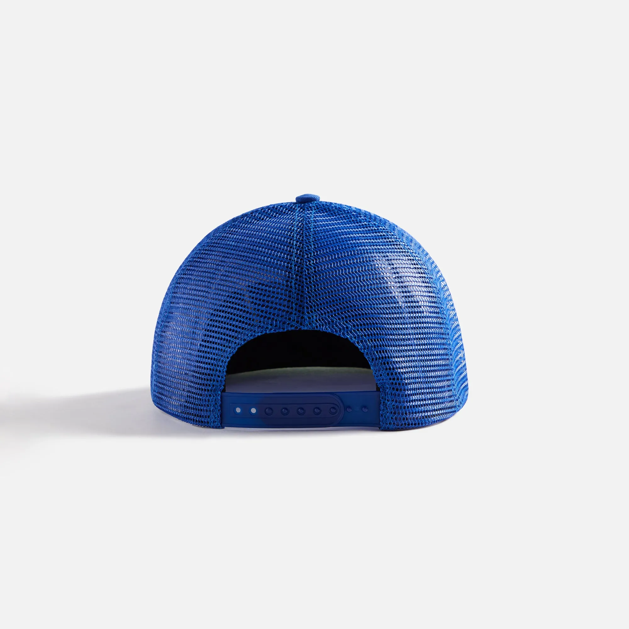 Rhude Racer Trucker Cap - Navy / Off White sold by Kith product image thumbnail 2