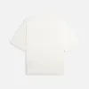 Palm Angels Milano Stud Loose Tee - Off-White / Gunmetal sold by Kith