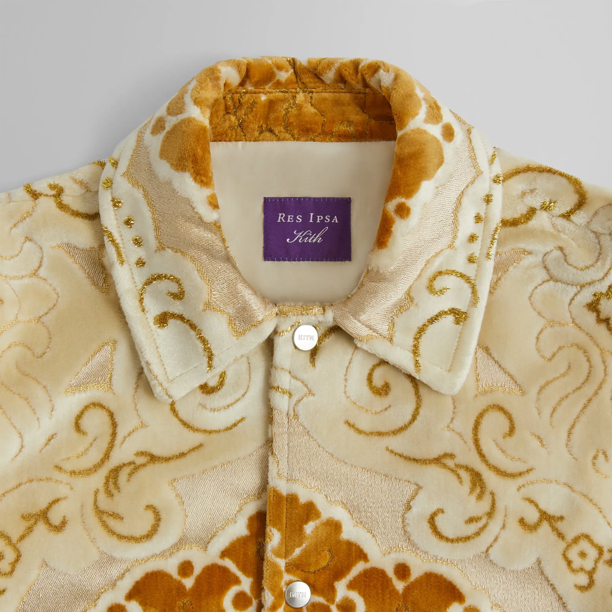 Kith for Res Ipsa Tapestry Coaches Jacket - Sumo sold by Kith product image thumbnail 3