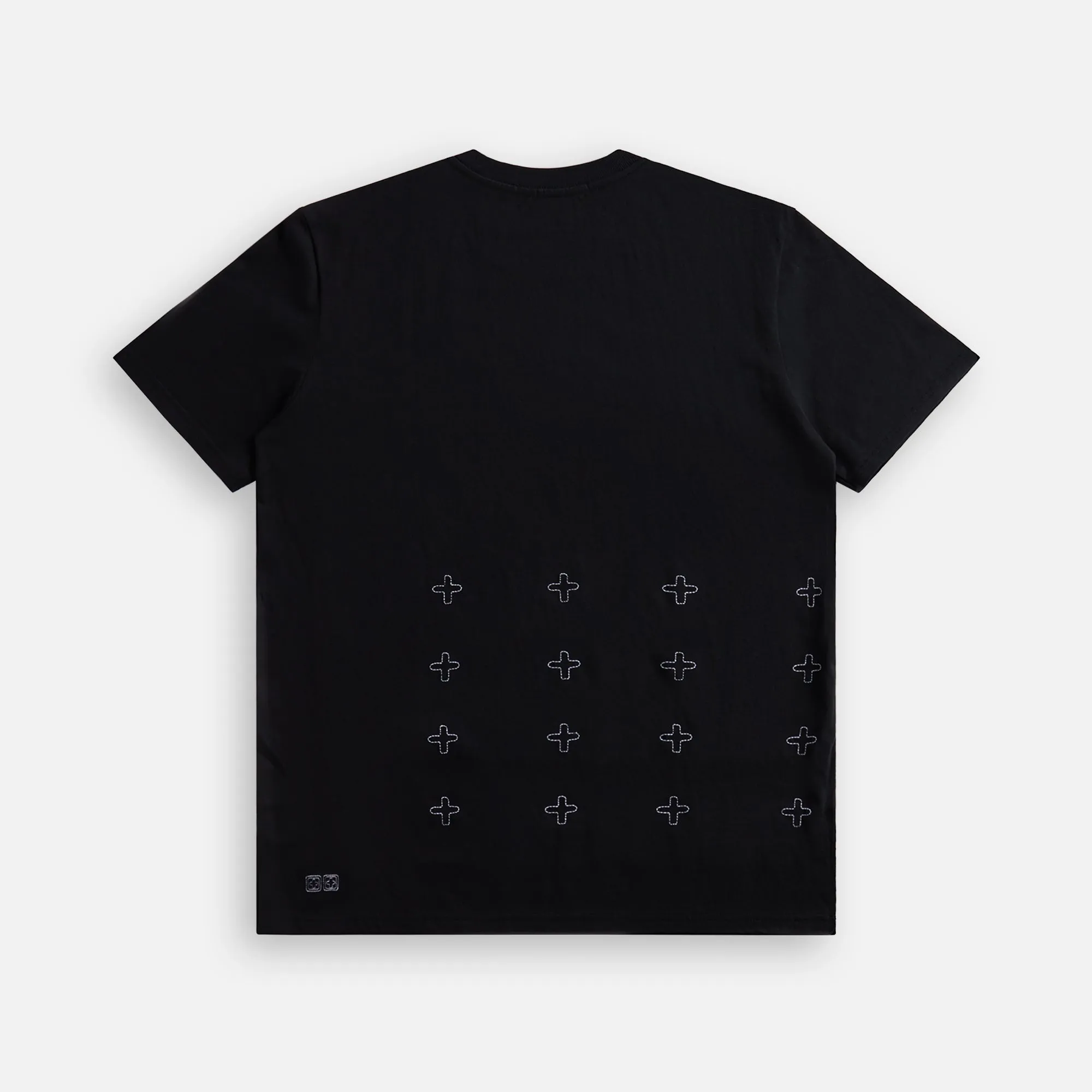 Ksubi Skripture Kash Tee - Jet Black sold by Kith product image thumbnail 2