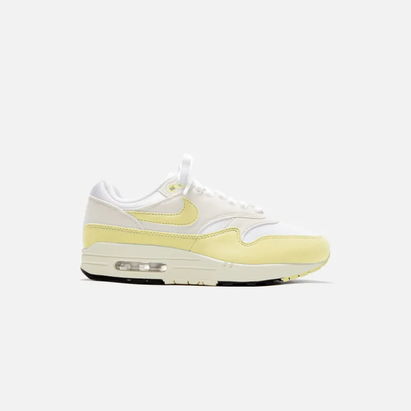 Nike WMNS Air Max 1 '87 - White / Alabaster / Summit White sold by Kith