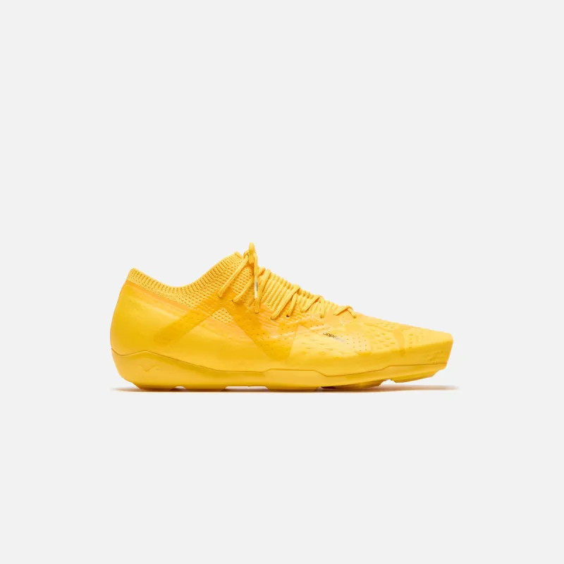 PUMA x COPERNI 90SQR - Mad Yellow / Puma Black sold by Kith