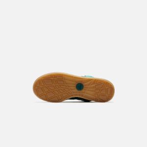 adidas Originals Adimatic Semi Court - Green / Crystal White-Gum sold by Kith