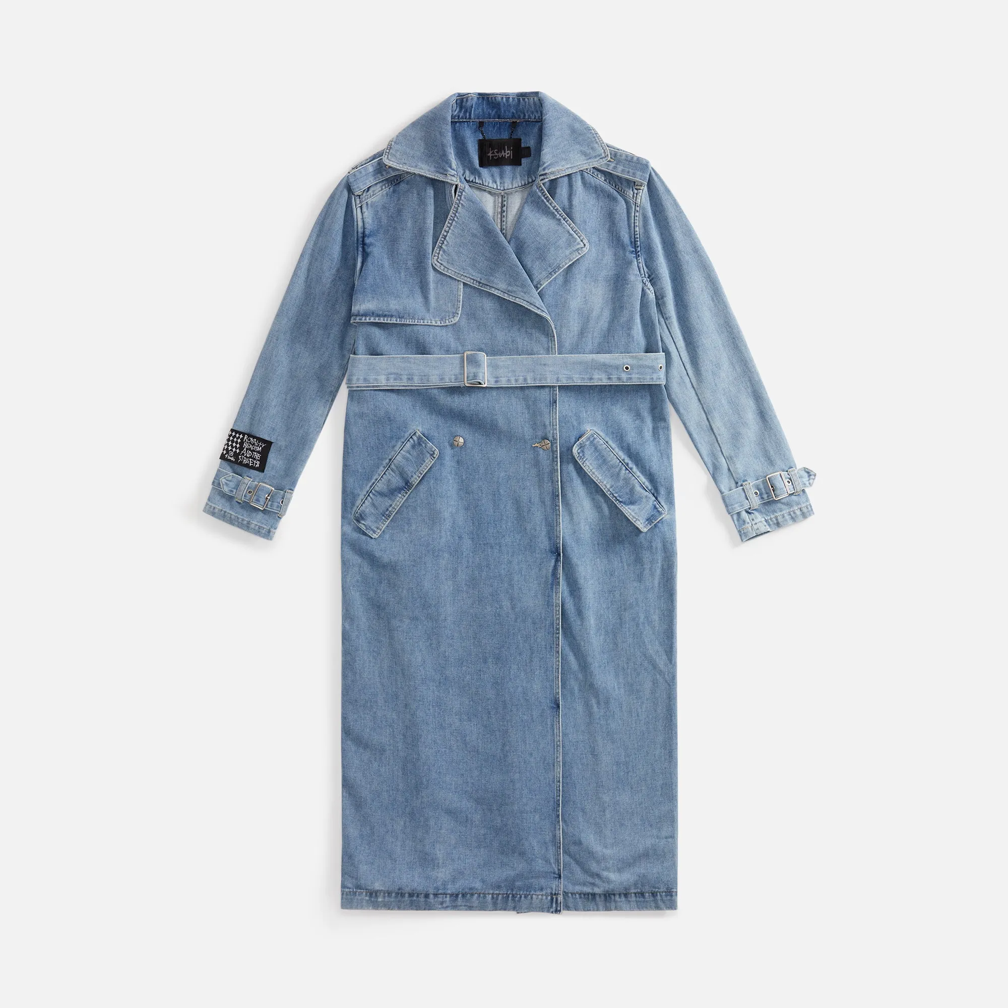Ksubi Kult Trench - Authentik sold by Kith