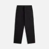 Barena Pantalone Tagio Stino - Black sold by Kith