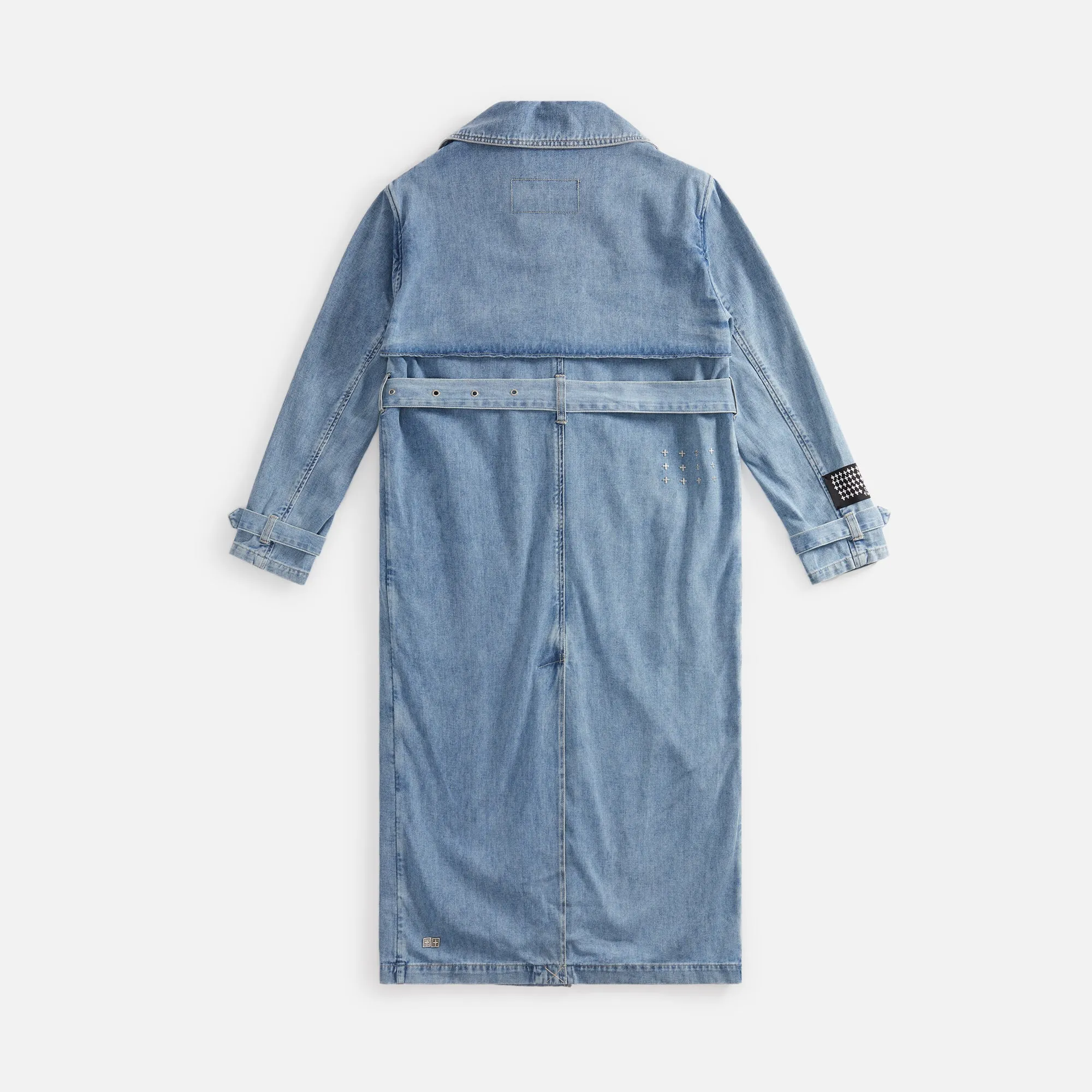 Ksubi Kult Trench - Authentik sold by Kith product image thumbnail 2