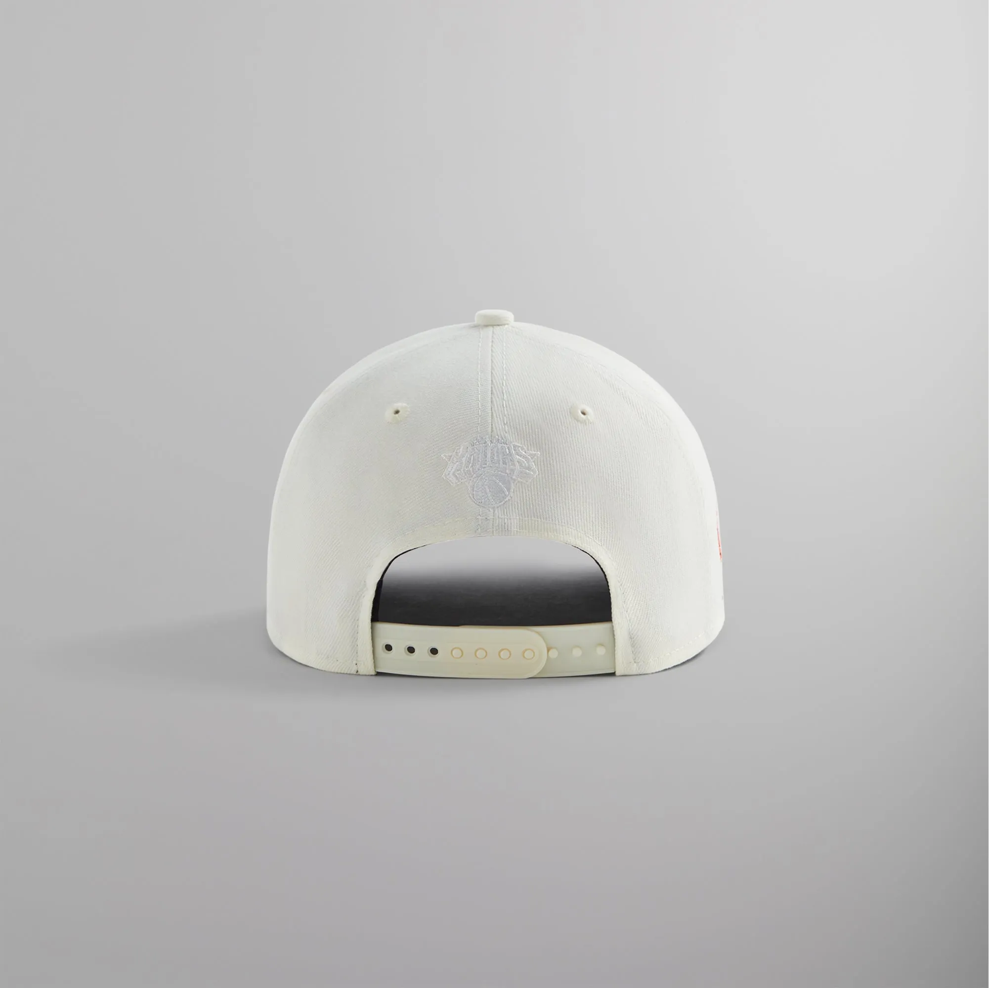 Kith & New Era for the New York Knicks 9FORTY A-Frame Snapback - Silk sold by Kith product image thumbnail 2