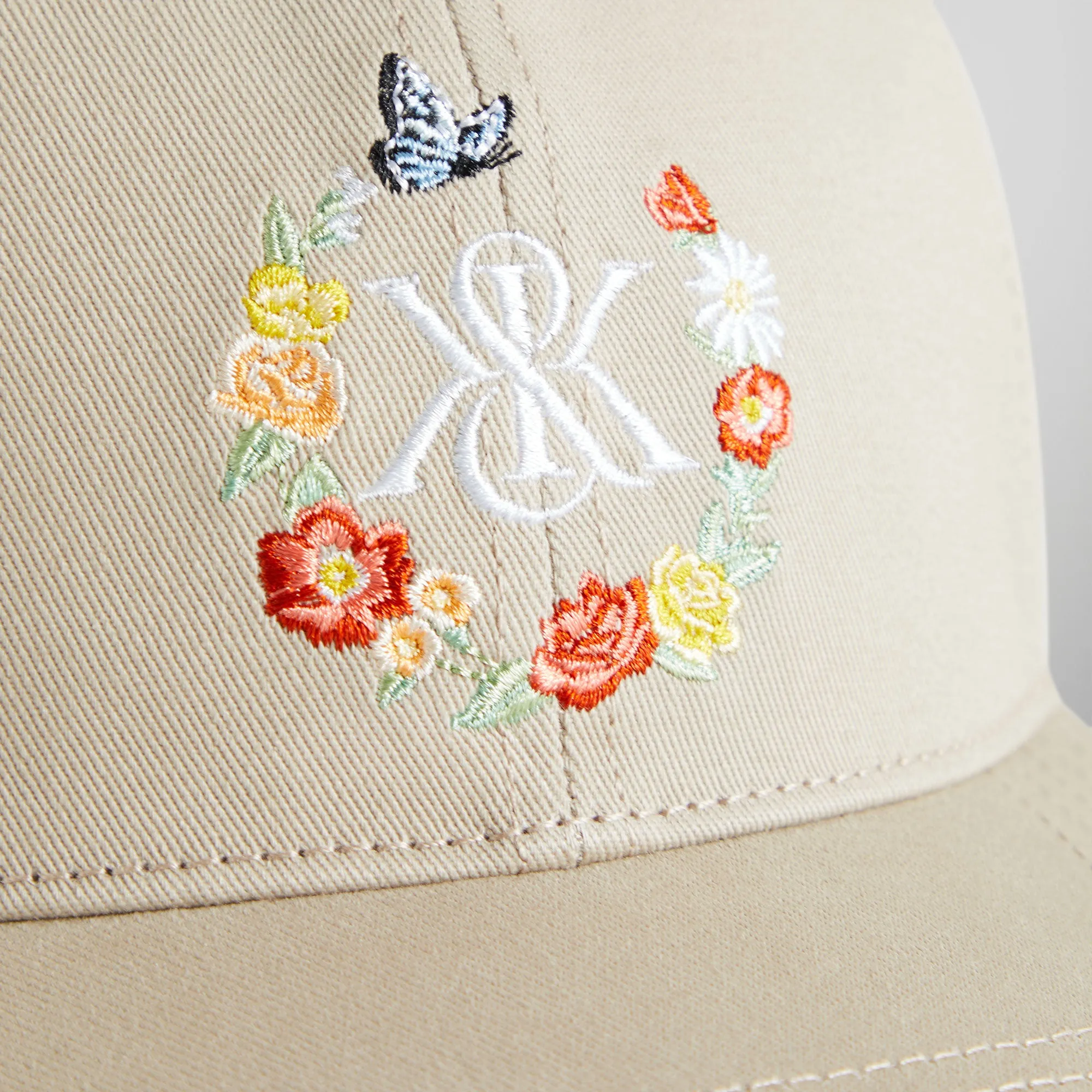 Kith Cotton Twill Aaron Cap - Canvas sold by Kith product image thumbnail 4