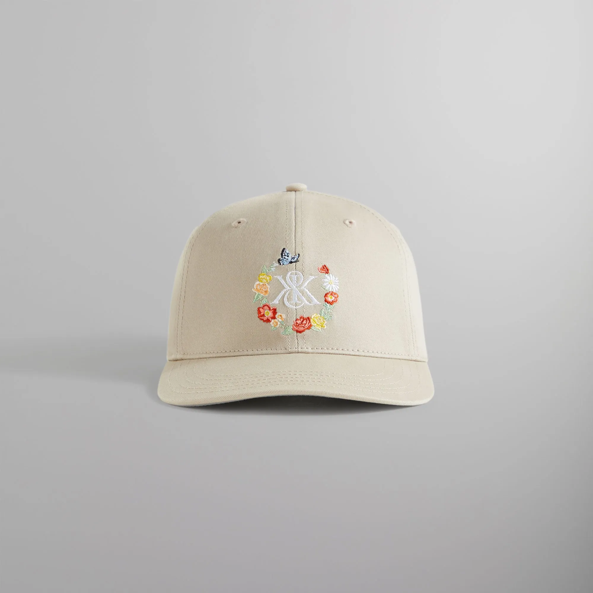 Kith Cotton Twill Aaron Cap - Canvas sold by Kith