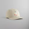 Kith Cotton Twill Aaron Cap - Canvas sold by Kith