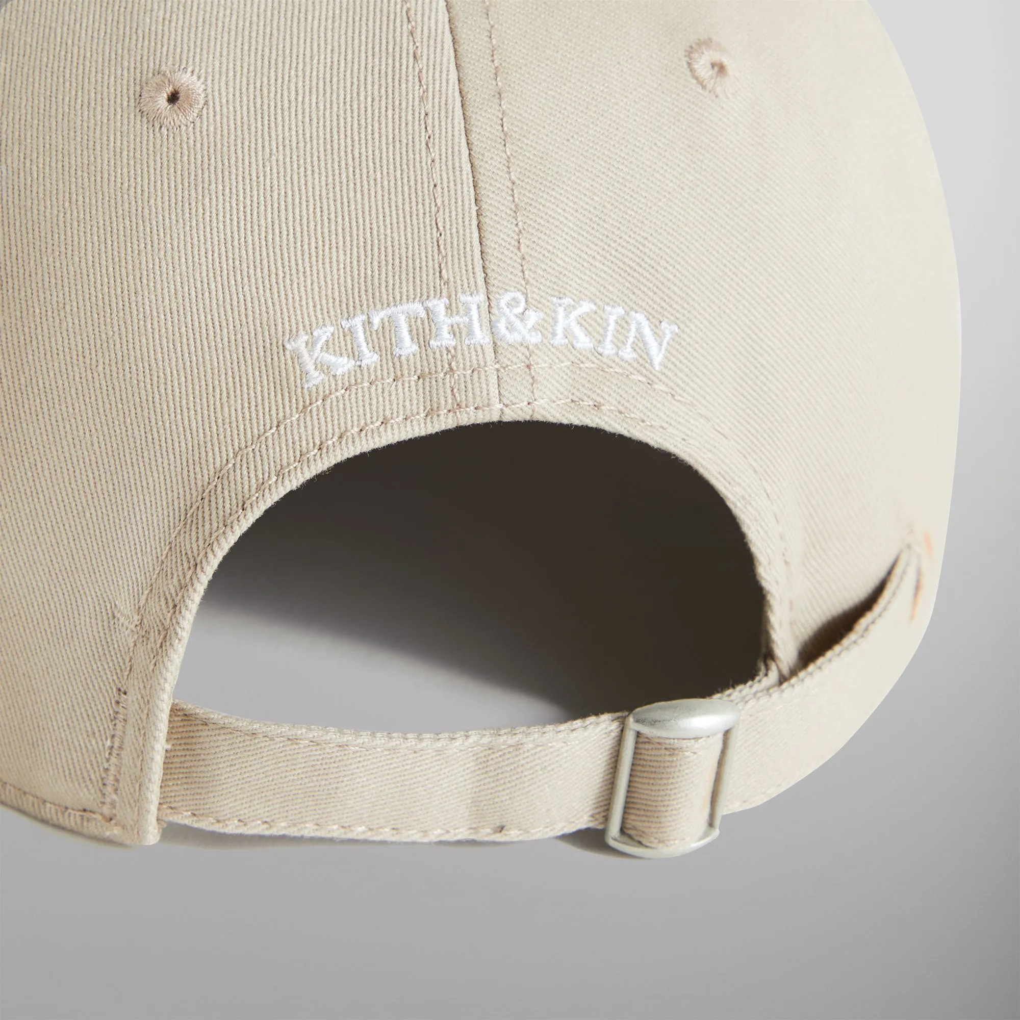 Kith Cotton Twill Aaron Cap - Canvas sold by Kith product image thumbnail 5