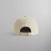 Kith Cotton Twill Aaron Cap - Canvas sold by Kith