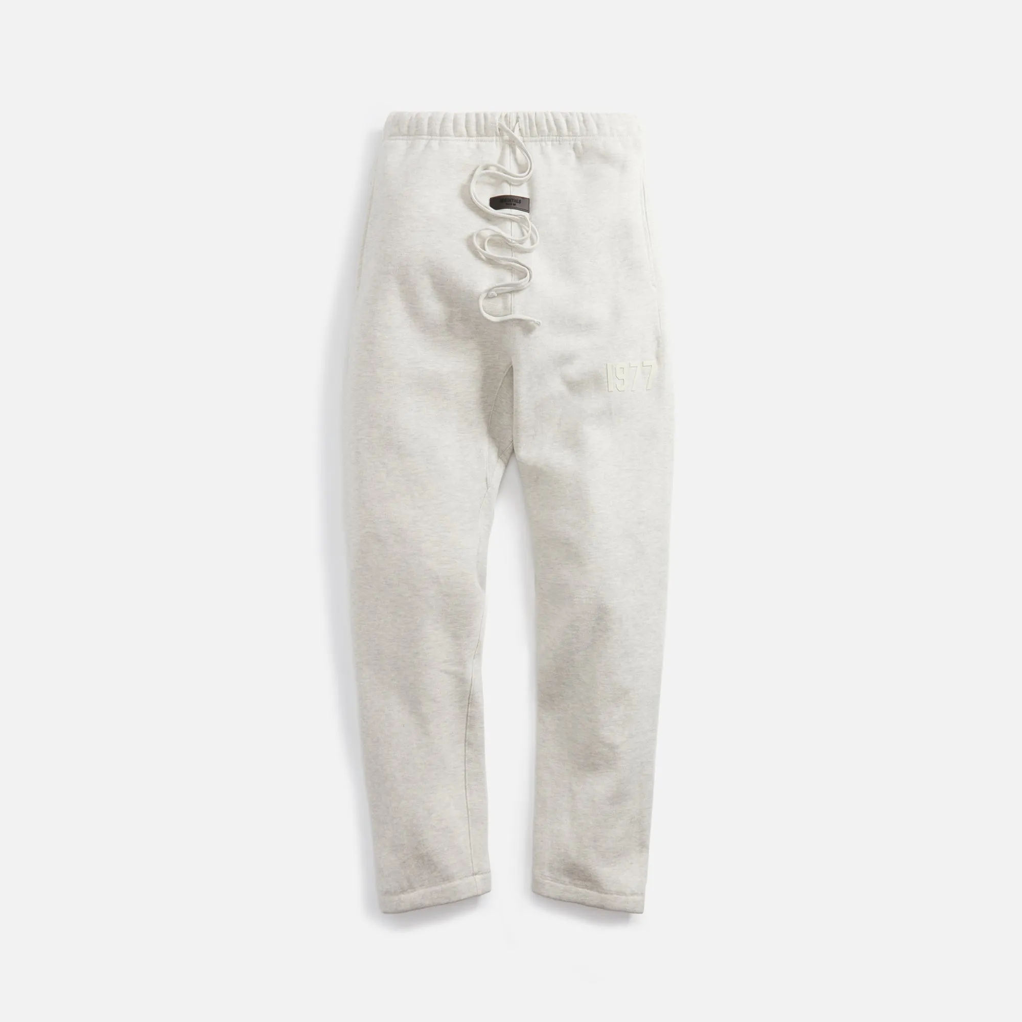 Essentials Relaxed Sweatpants - Light Oatmeal sold by Kith
