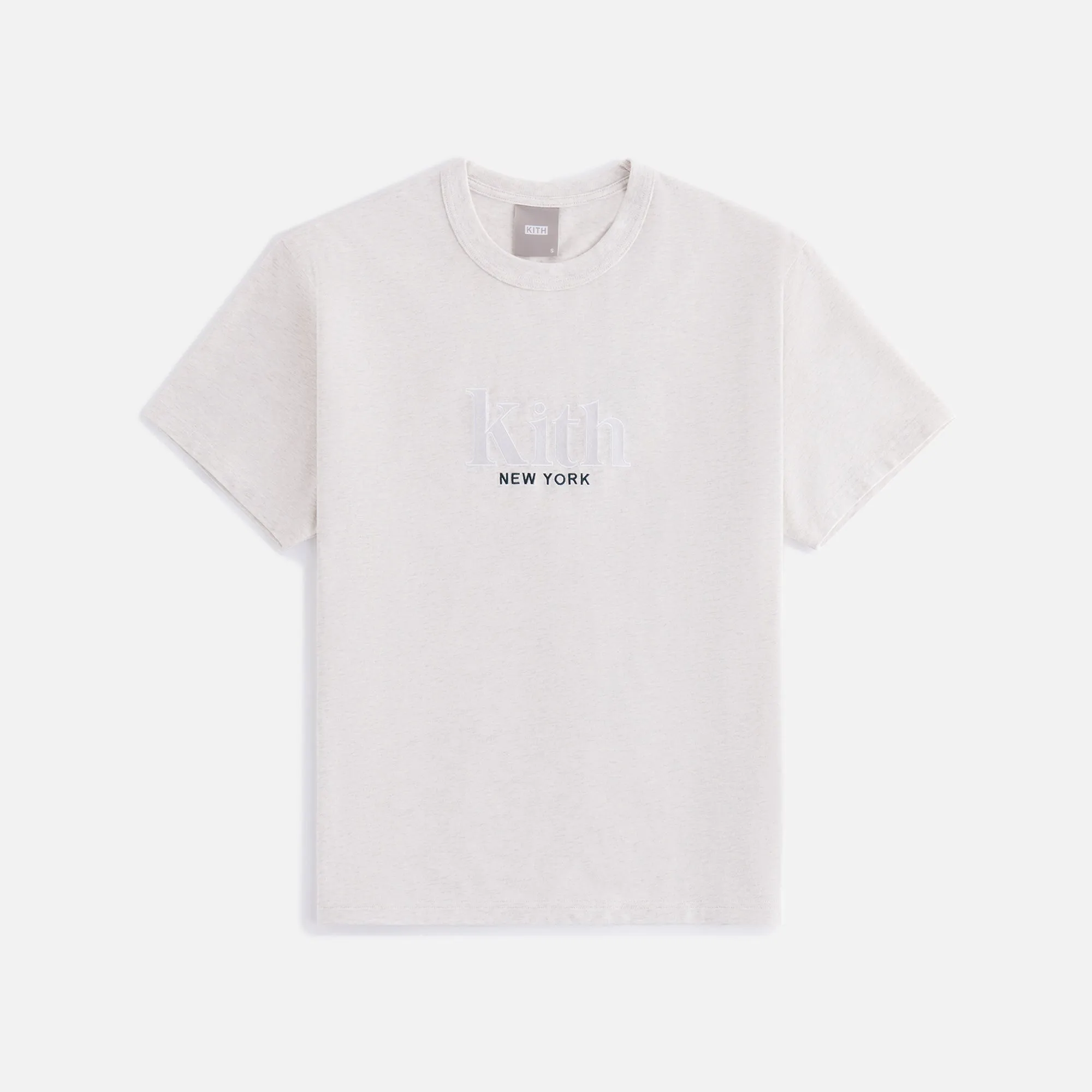 Kith Women Mott New York Tee II - Sandy Heather sold by Kith