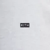 Kith LAX Tee - Light Heather Grey sold by Kith