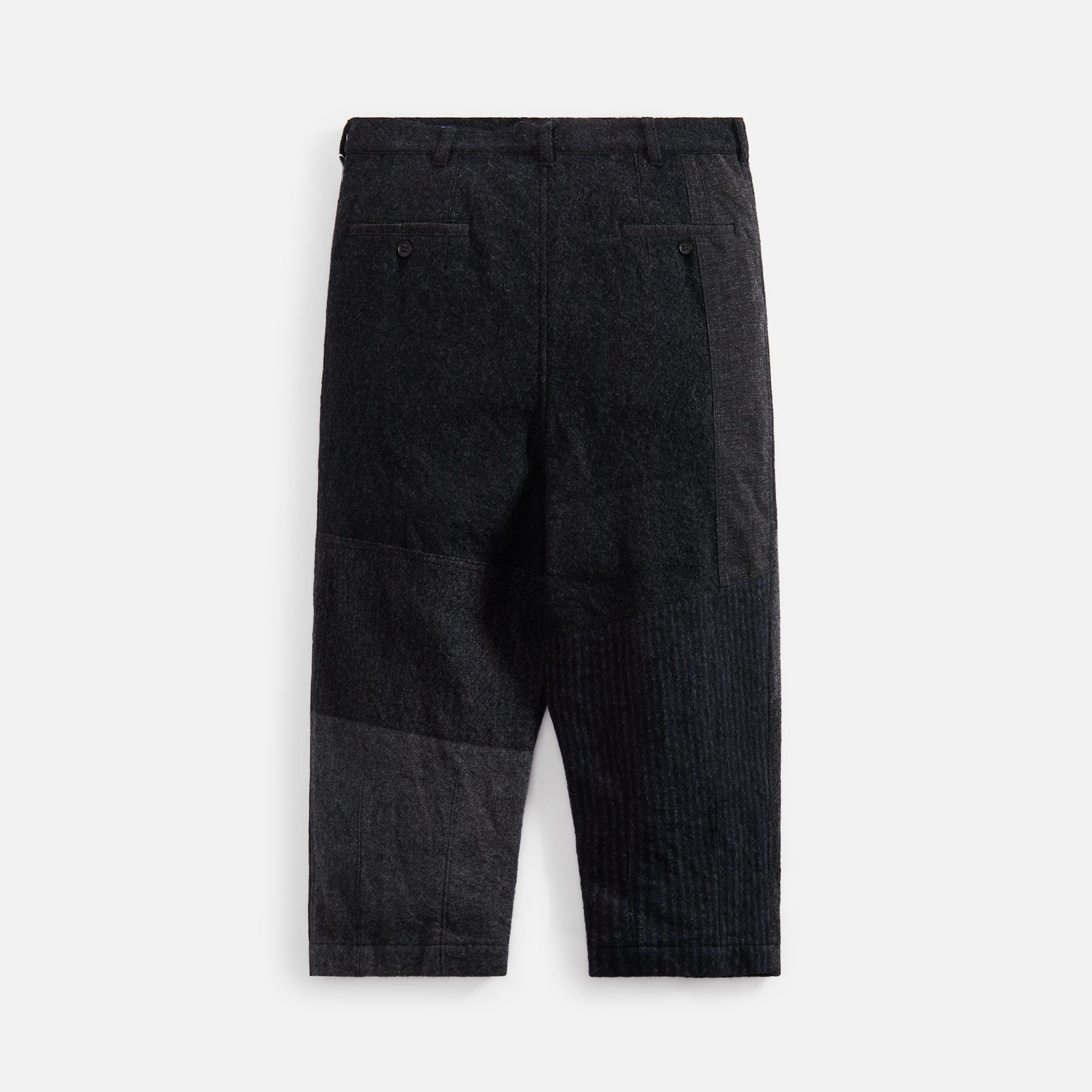 CDG Homme Patchwork Pant - Grey sold by Kith product image thumbnail 2
