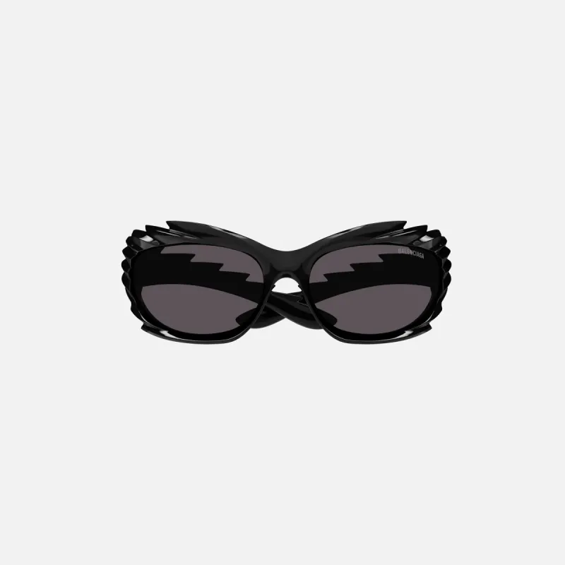 Balenciaga Extreme Frame - Shiny Black / Smoke Lens made by Balenciaga