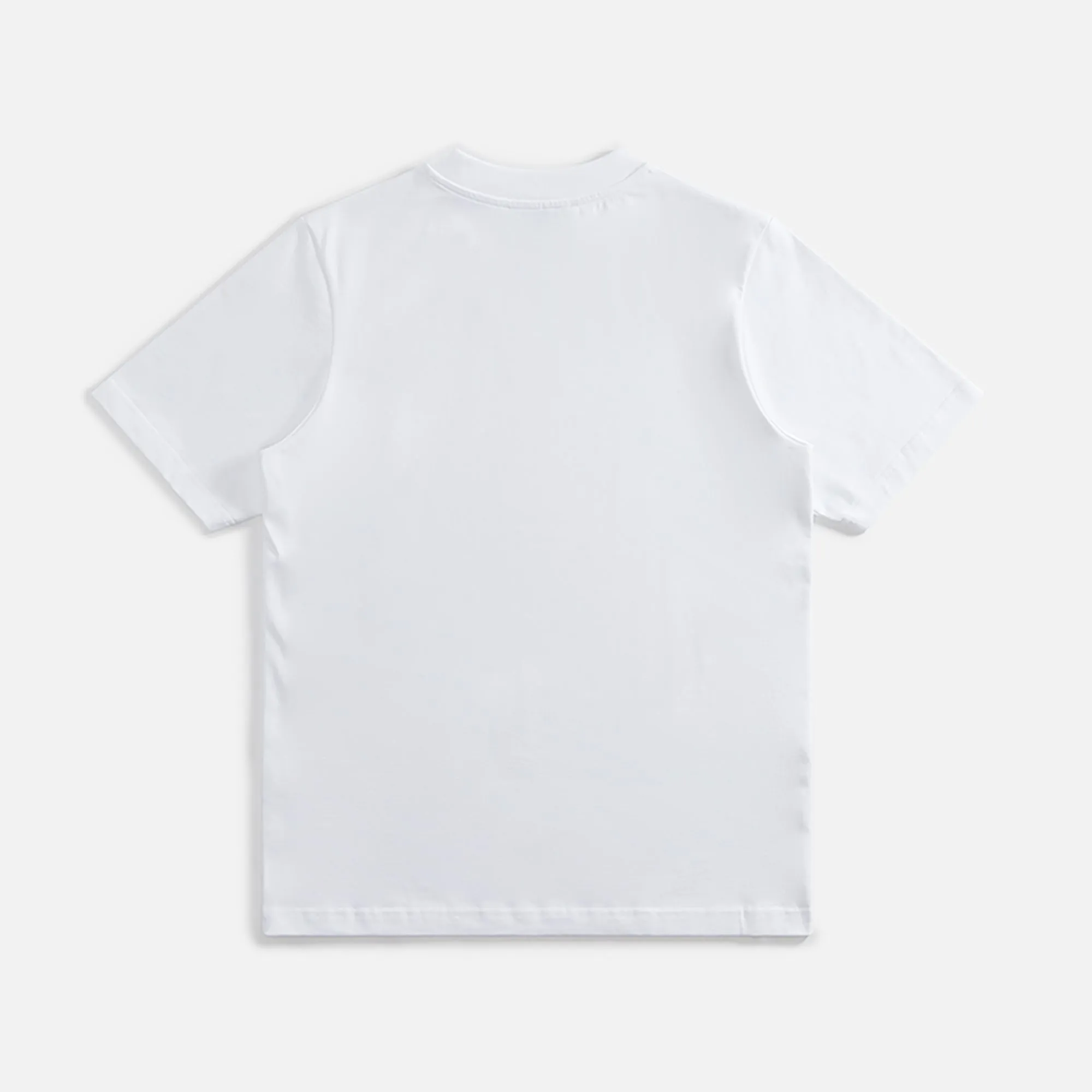 Casablanca Tennis Club Tee - White sold by Kith product image thumbnail 2