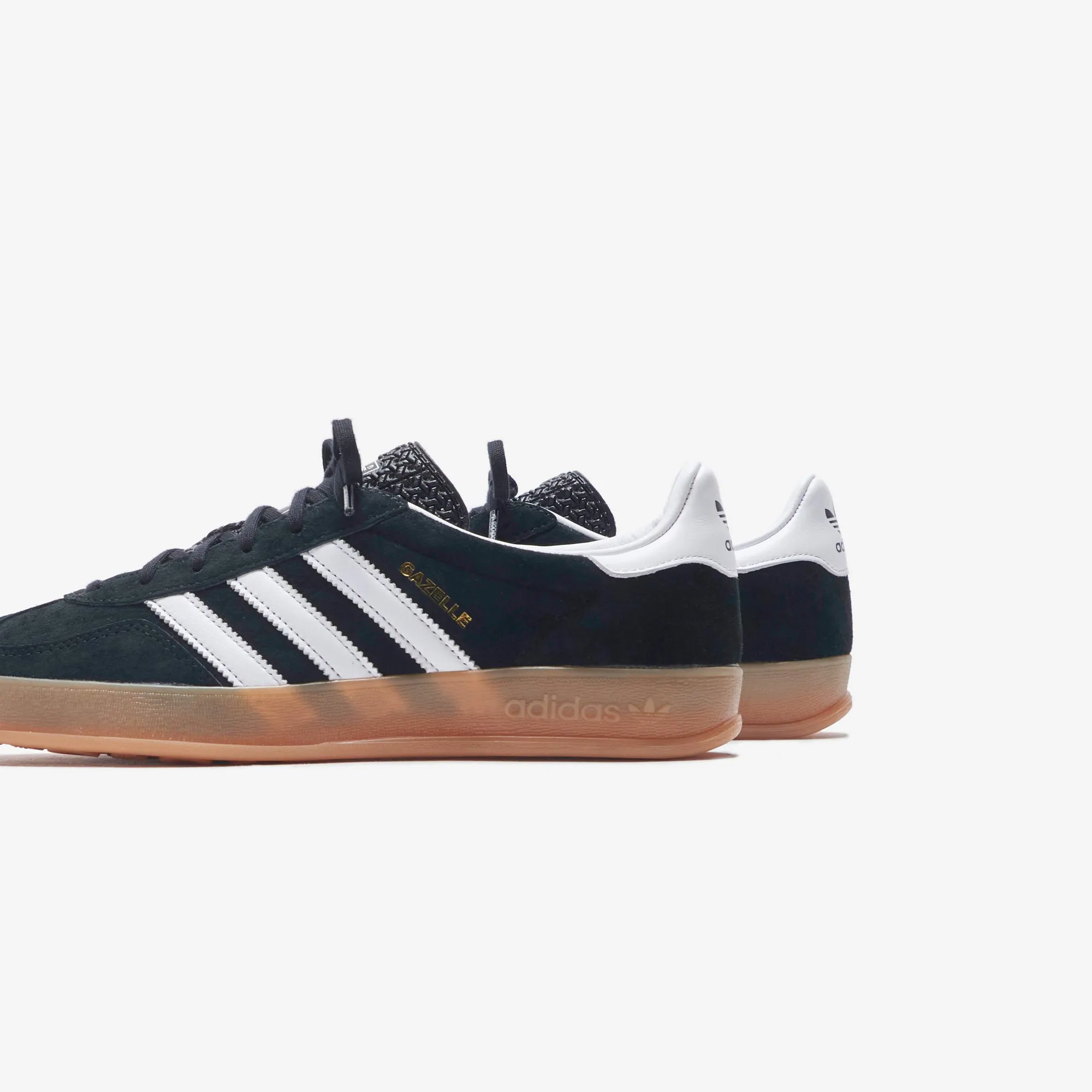 adidas Originals Gazelle Indoor - Core Black / Footwear