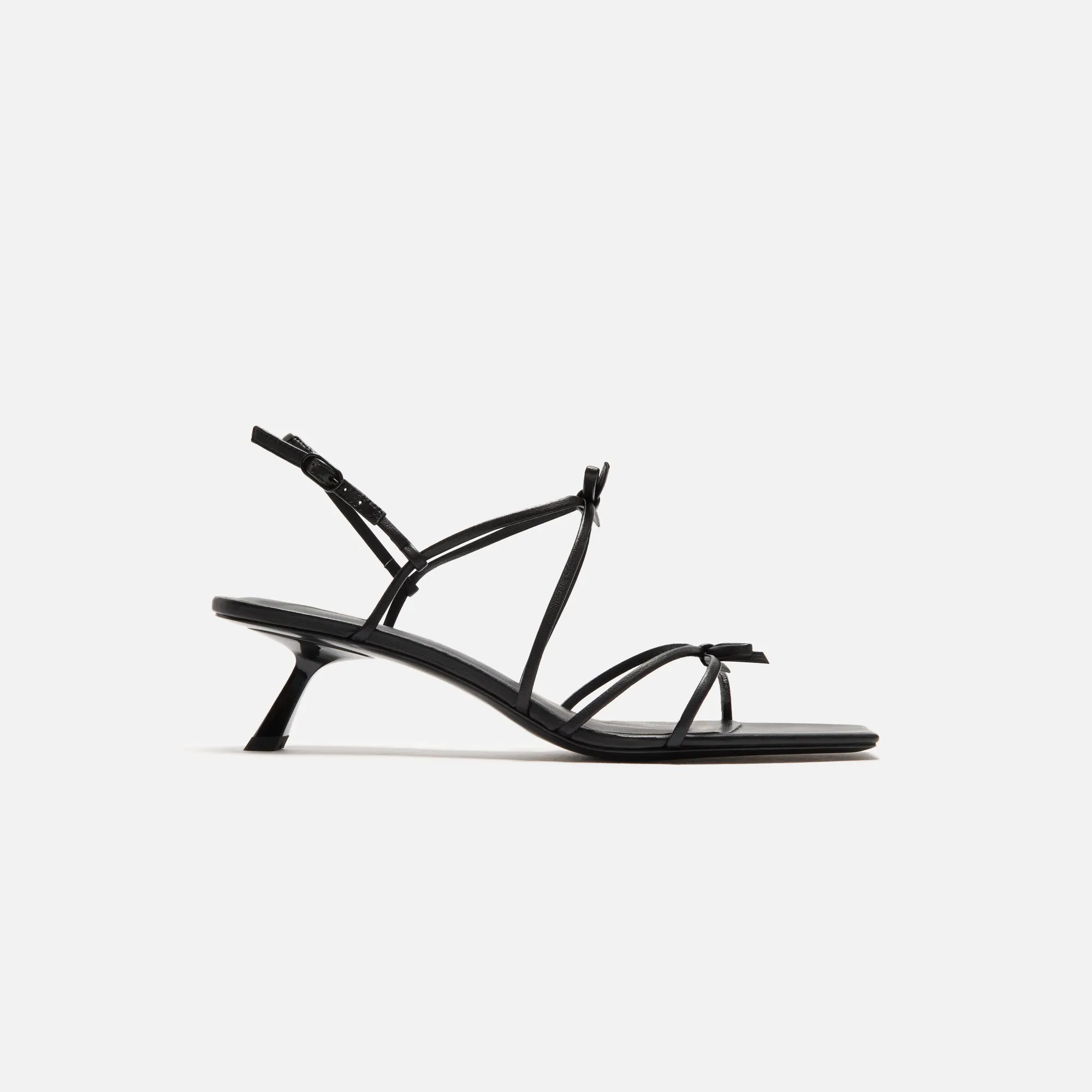 Studio Amelia Ballet 50 Heel - Black sold by Kith