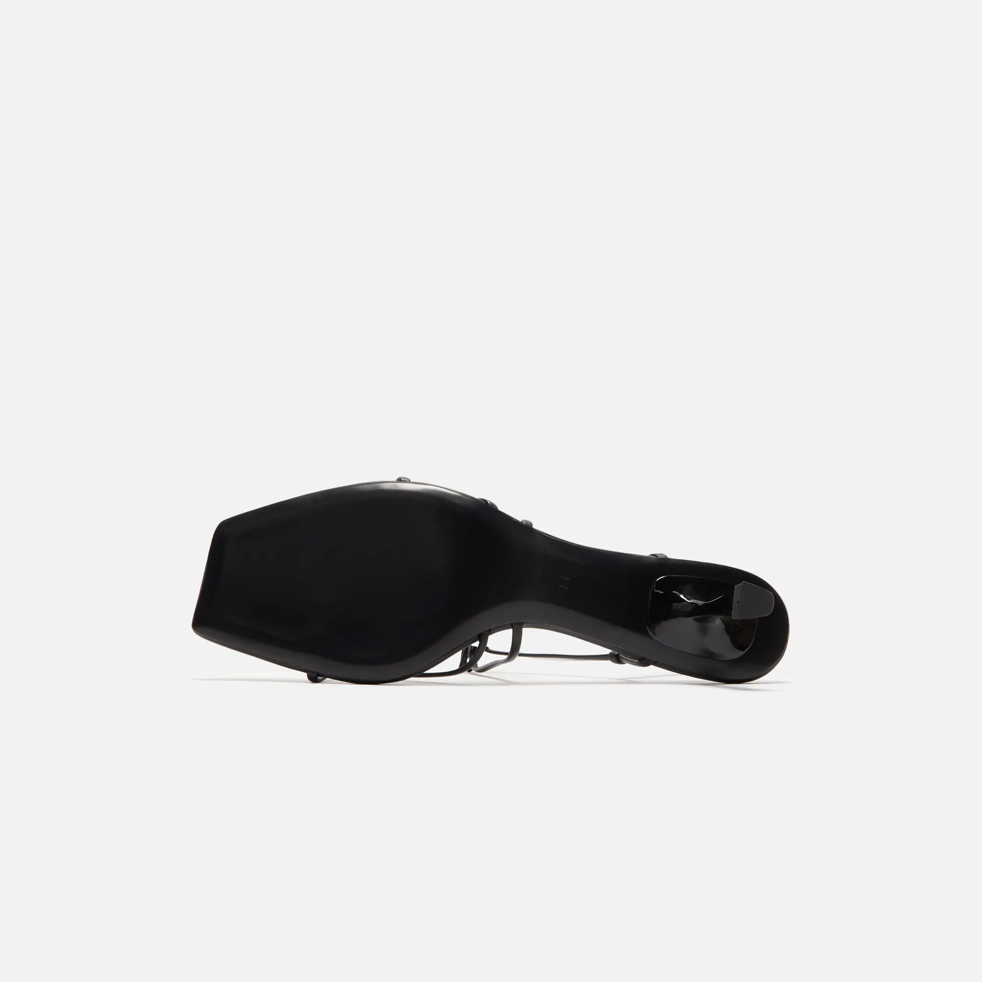 Studio Amelia Ballet 50 Heel - Black sold by Kith product image thumbnail 5