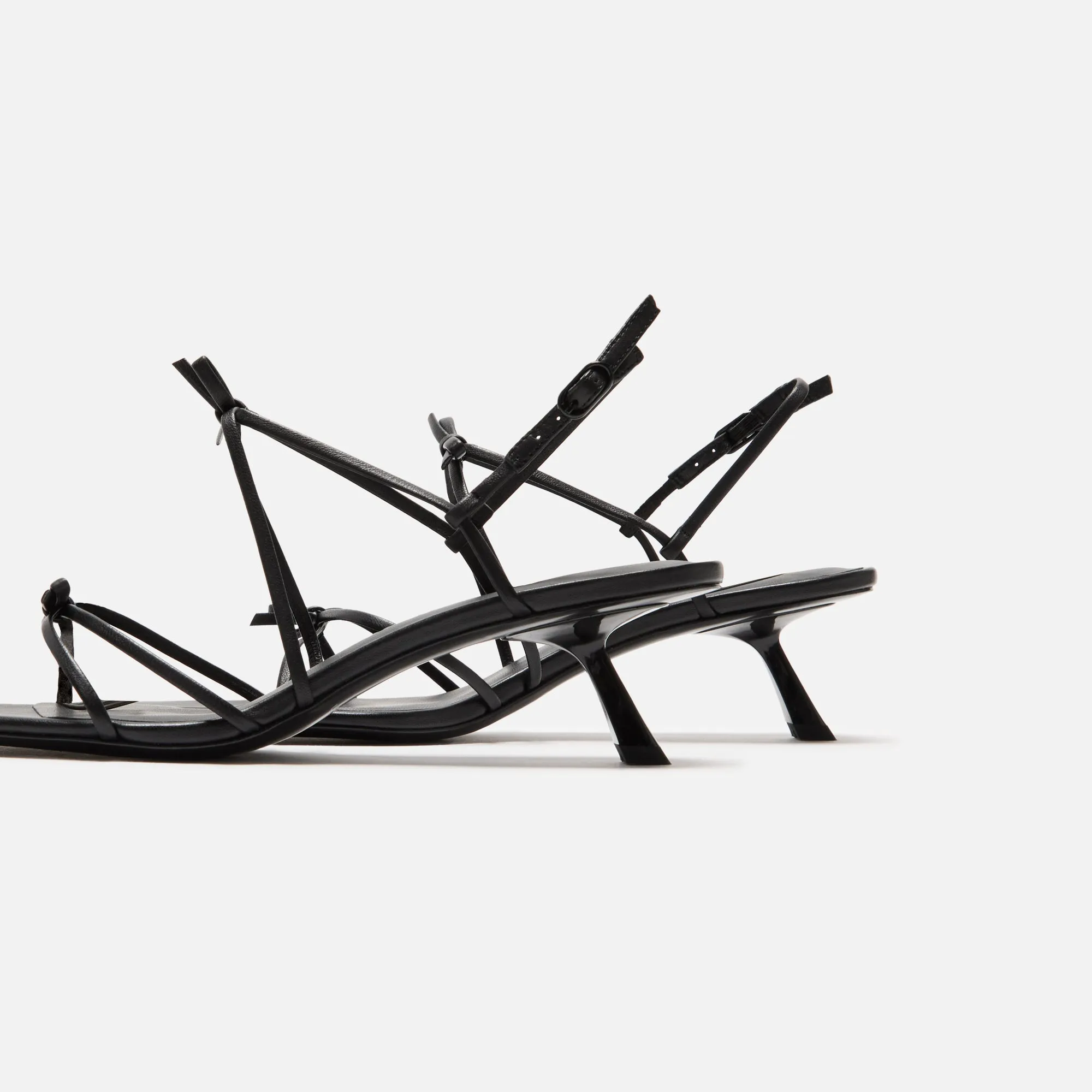 Studio Amelia Ballet 50 Heel - Black sold by Kith product image thumbnail 3