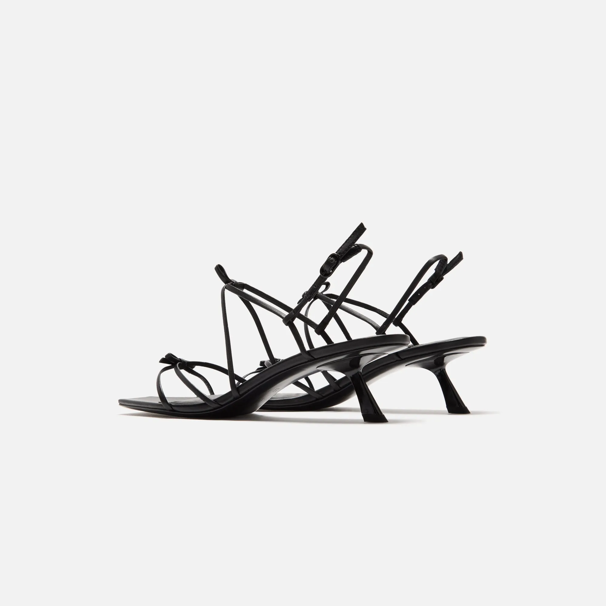 Studio Amelia Ballet 50 Heel - Black sold by Kith product image thumbnail 4