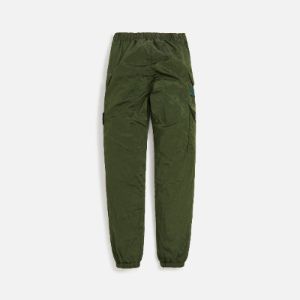 Stone Island Nylon Metal Garment Dyed Cargo Pant - Olive sold by Kith