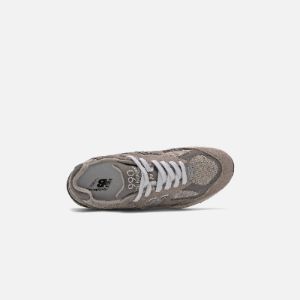 New Balance Made in USA 990v2 - Grey sold by Kith