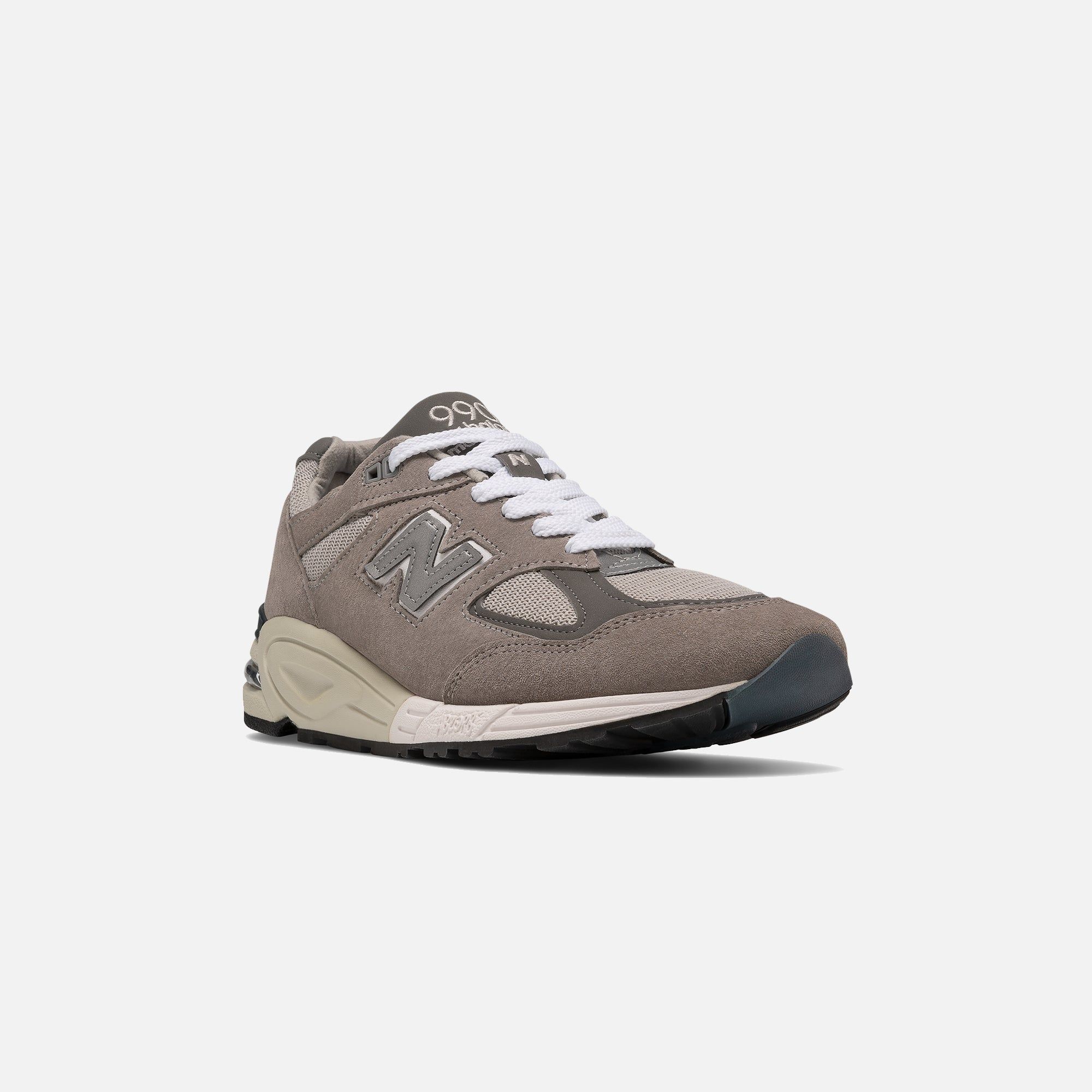 New Balance Made in USA 990v2 - Grey sold by Kith product image thumbnail 4