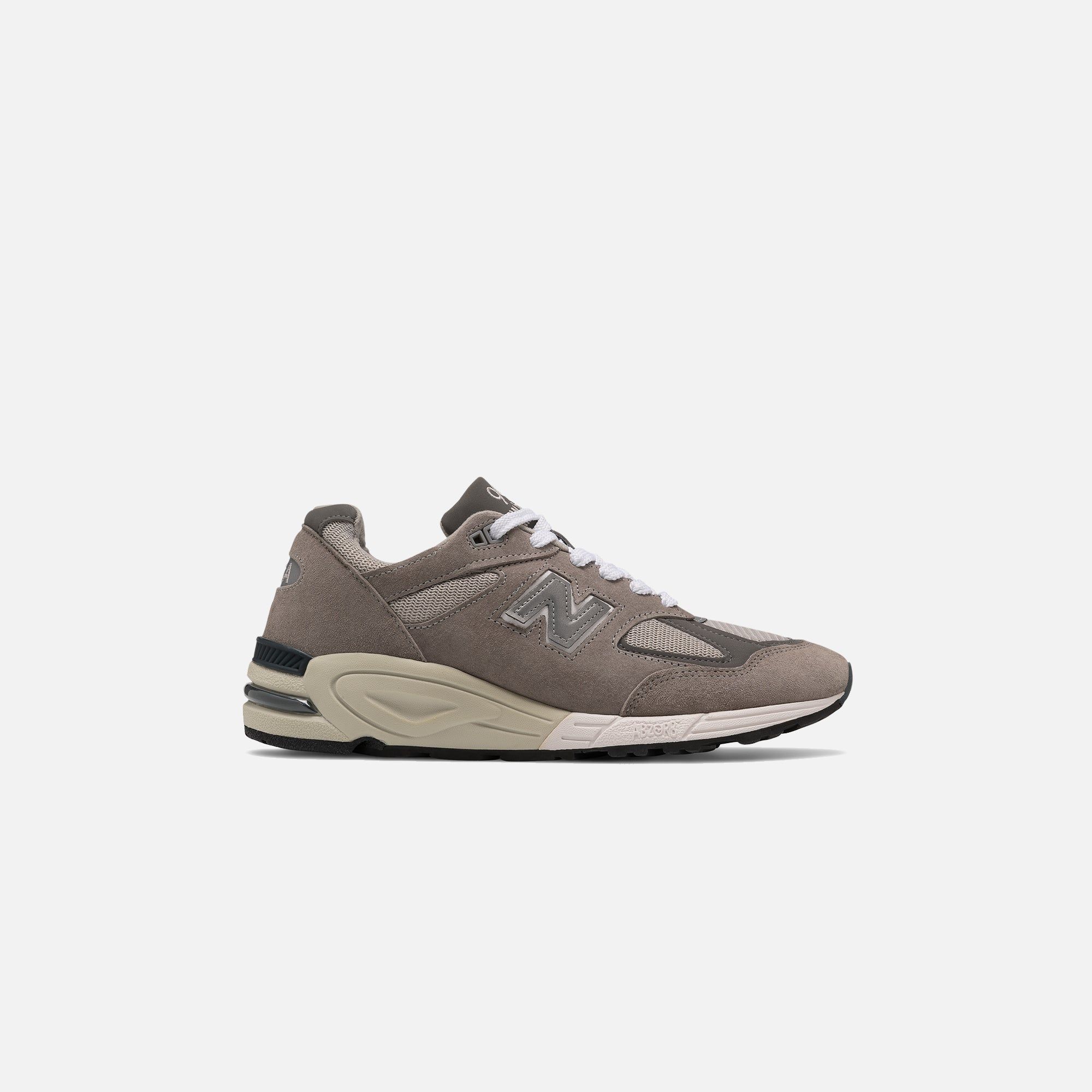 New Balance Made in USA 990v2 - Grey sold by Kith