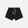Essentials Sweatshort - Black sold by Kith