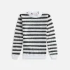 Marni Roundneck Sweater - Alabaster sold by Kith