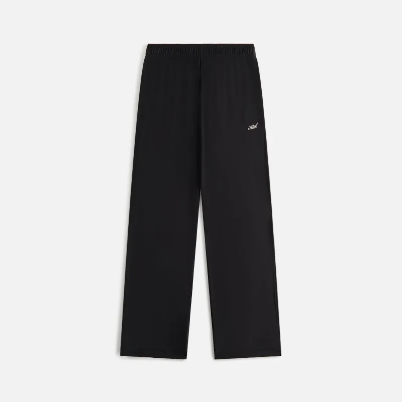 Kith Women Eliya Modal Lounge Pant - Black sold by Kith
