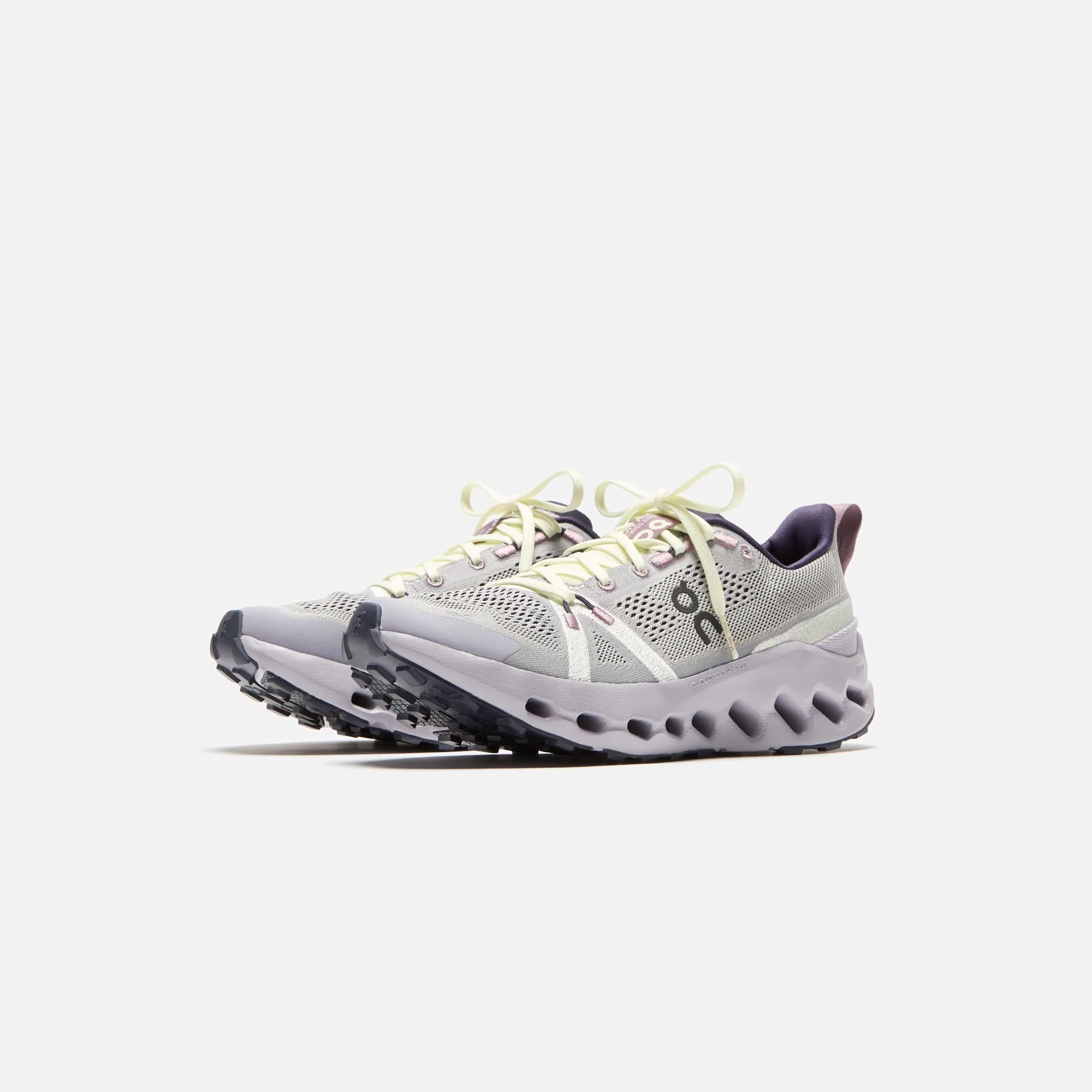 On Running WMNS Cloudsurfer Trail - Seedling / Lilac sold by Kith product image thumbnail 2