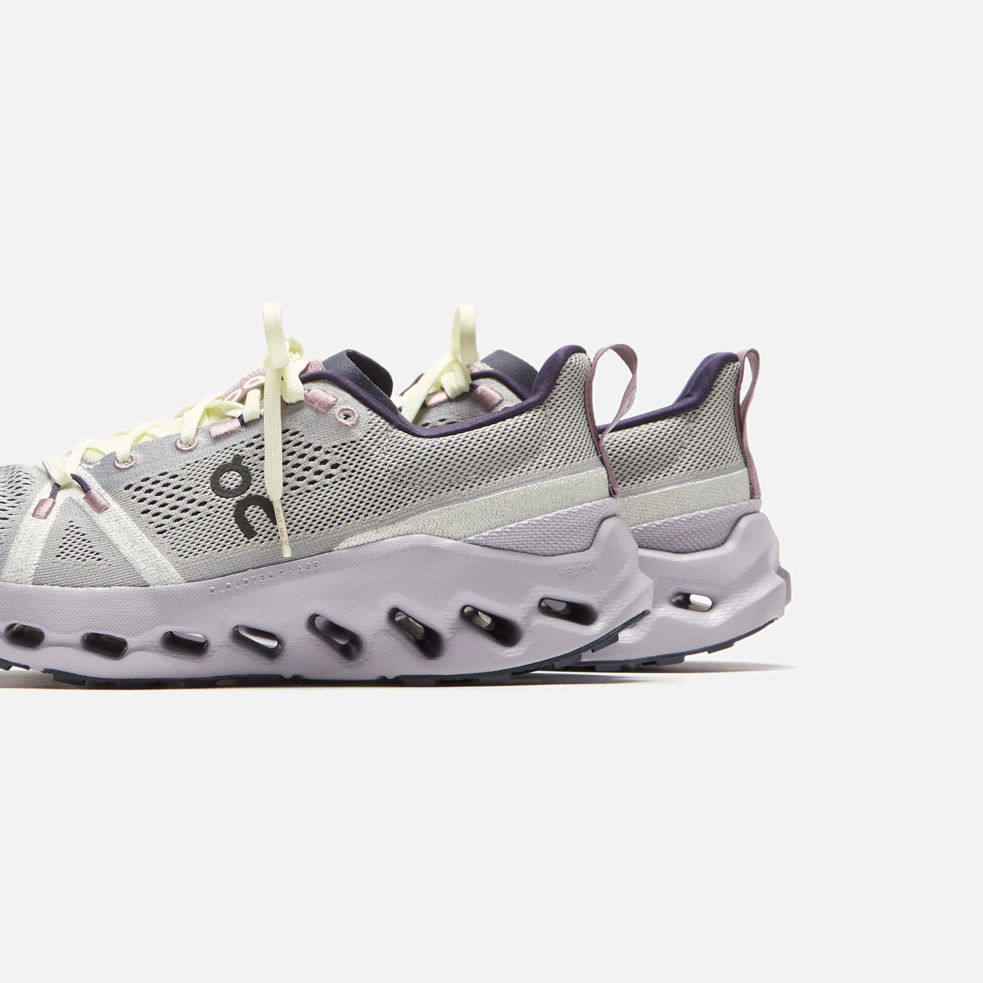 On Running WMNS Cloudsurfer Trail - Seedling / Lilac sold by Kith product image thumbnail 3