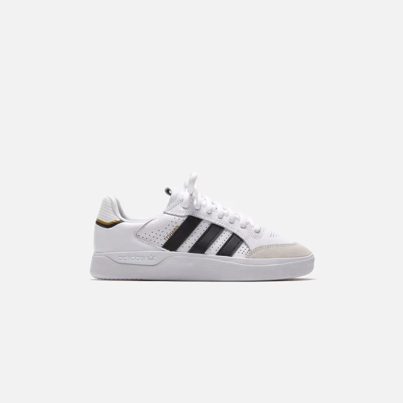 adidas Tyshawn Low - White / Black sold by Kith