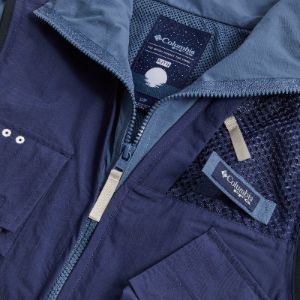 Kith for Columbia PFG Skeena Falls™ Jacket - Extreme Midnight sold by Kith