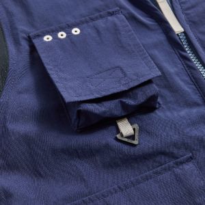 Kith for Columbia PFG Skeena Falls™ Jacket - Extreme Midnight sold by Kith