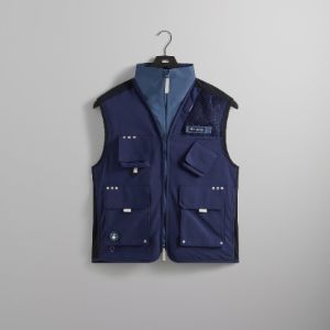 Kith for Columbia PFG Skeena Falls™ Jacket - Extreme Midnight sold by Kith