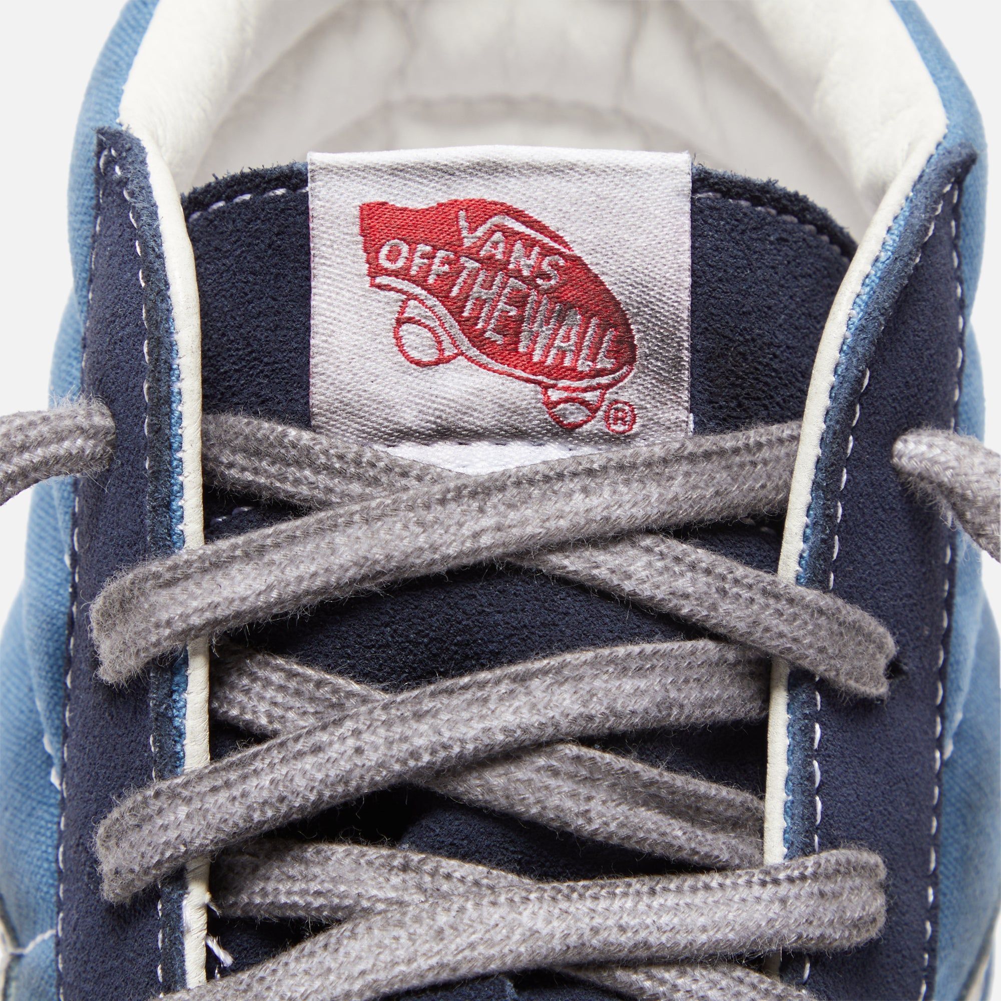 Vans OG SK8-High LX - Stressed Navy sold by Kith product image thumbnail 8